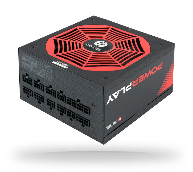 Chieftec PowerPlay 1050 W GPU-1050FC