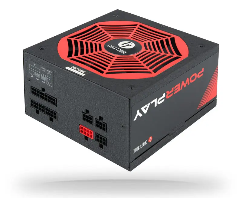 Chieftec PowerPlay 550 W GPU-550FC