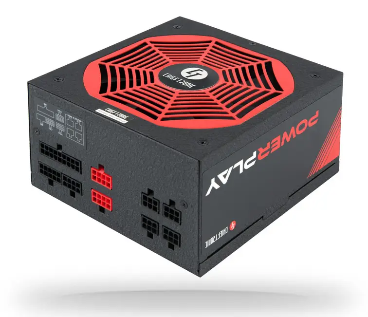 Chieftec PowerPlay 650 W GPU-650FC