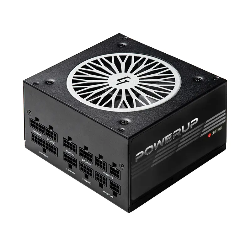 Chieftec Chieftronic PowerUp 650 W GPX-650FC