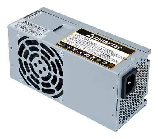 Chieftec Smart GPF-400P güç kaynağı ünitesi 400 W 20+4 pin ATX TFX Gri