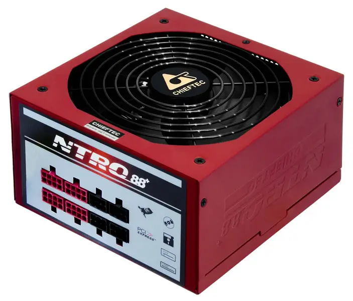 Chieftec SPS-750C 750 W