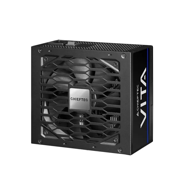 Chieftec Vita Netzteil 850W 80+Bronze - PC-/Server Netzteil - 14,17 min güç kaynağı ünitesi 20+4 pin ATX PS/2 Siyah
