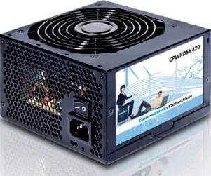 Conceptronic CPWRDSK400 420 W