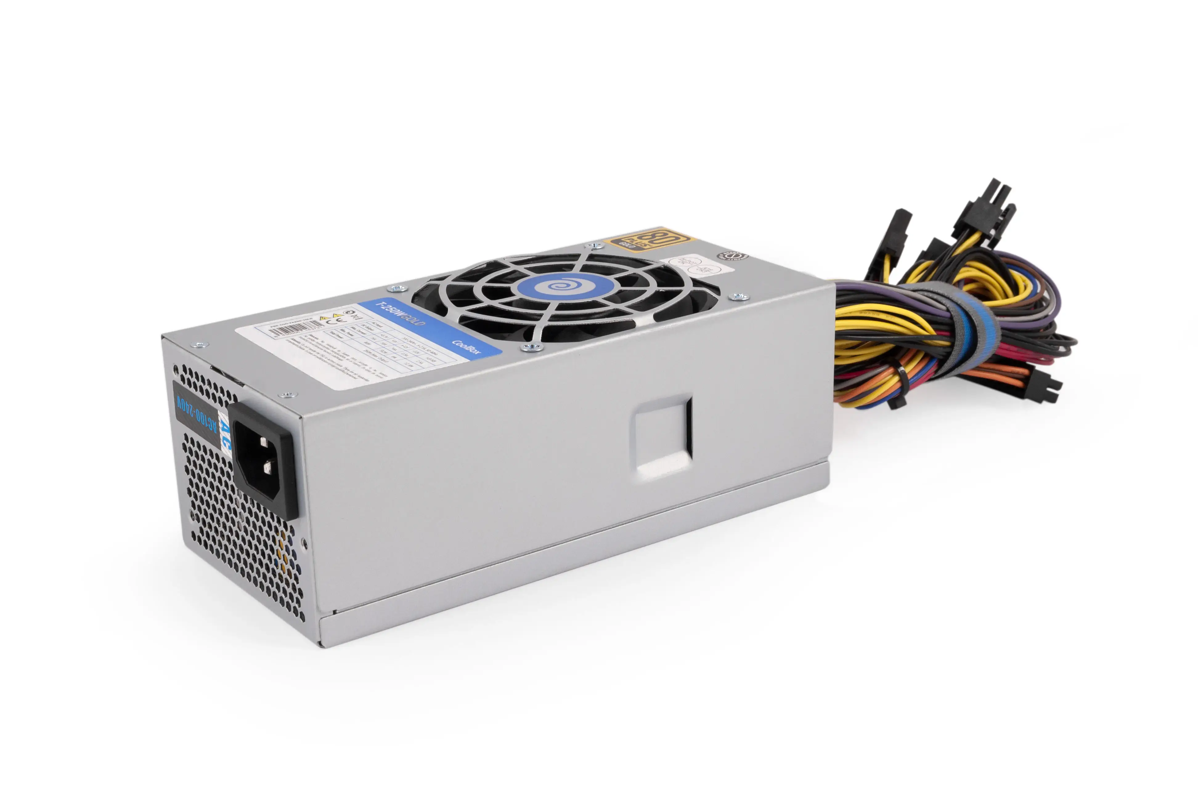 CoolBox GT-250G 250 W COO-FA250-TGLD