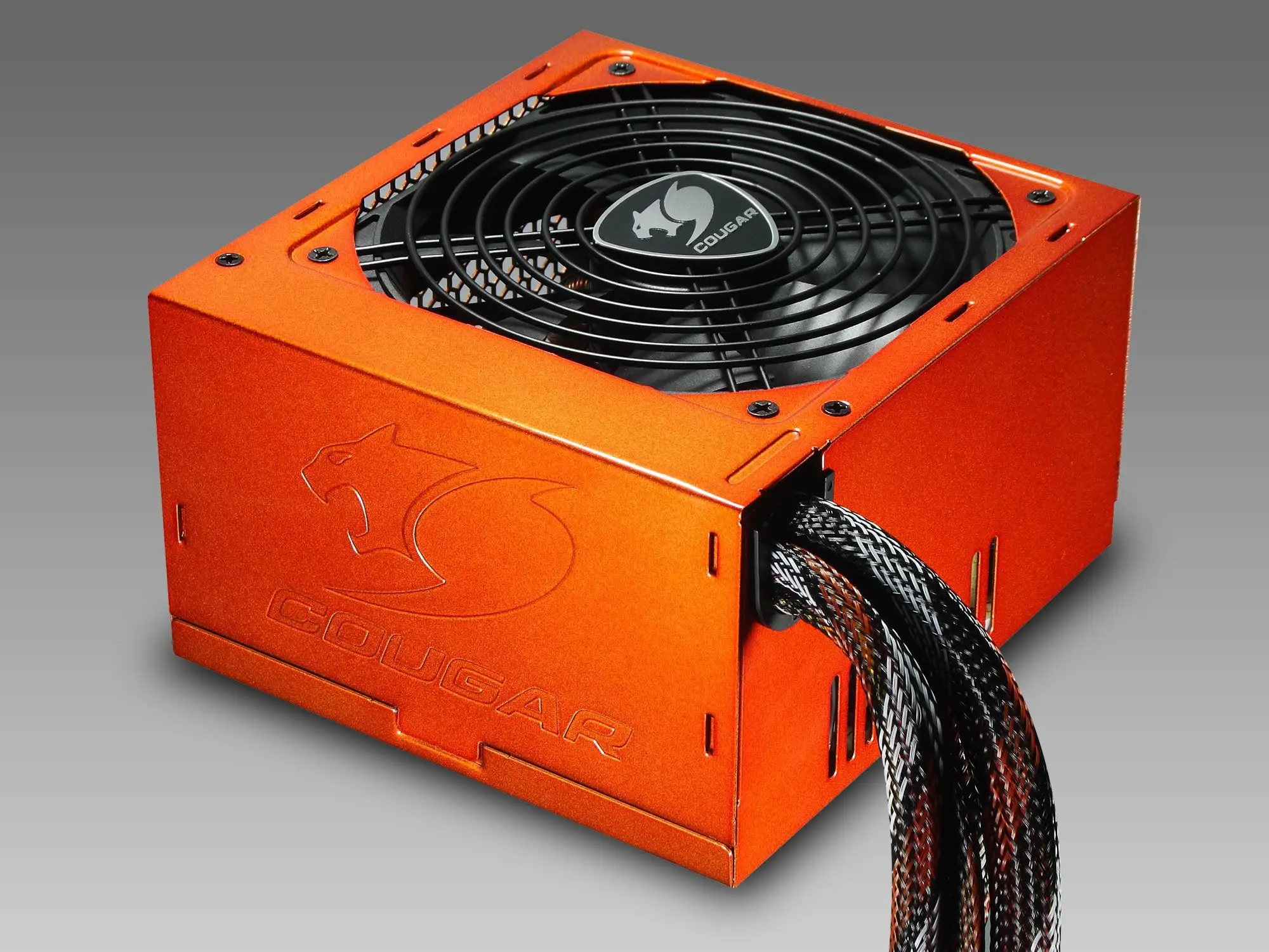 COUGAR 400 400 W COUGAR 400/R