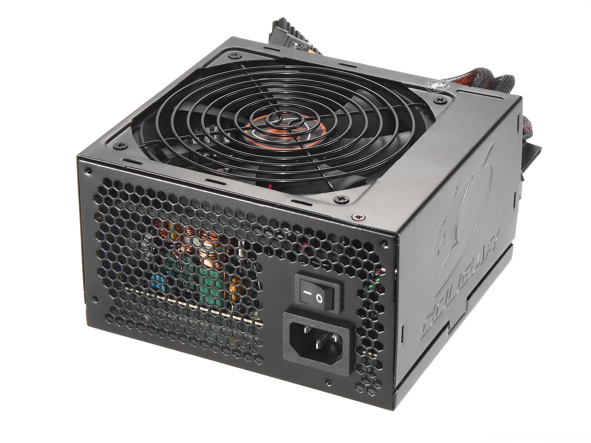 COUGAR A400 400 W COUGAR A400W/R