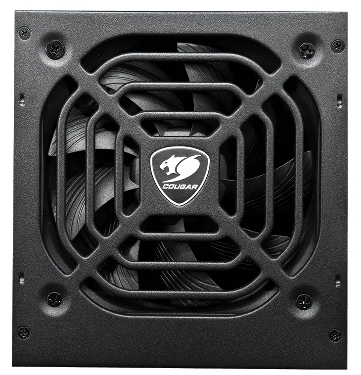 COUGAR CGR ST-750 güç kaynağı ünitesi 750 W 20+4 pin ATX Siyah
