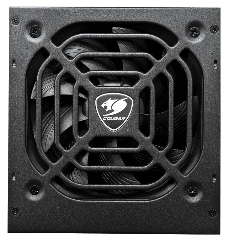 COUGAR CGR-STC500 güç kaynağı ünitesi 500 W 20+4 pin ATX Siyah