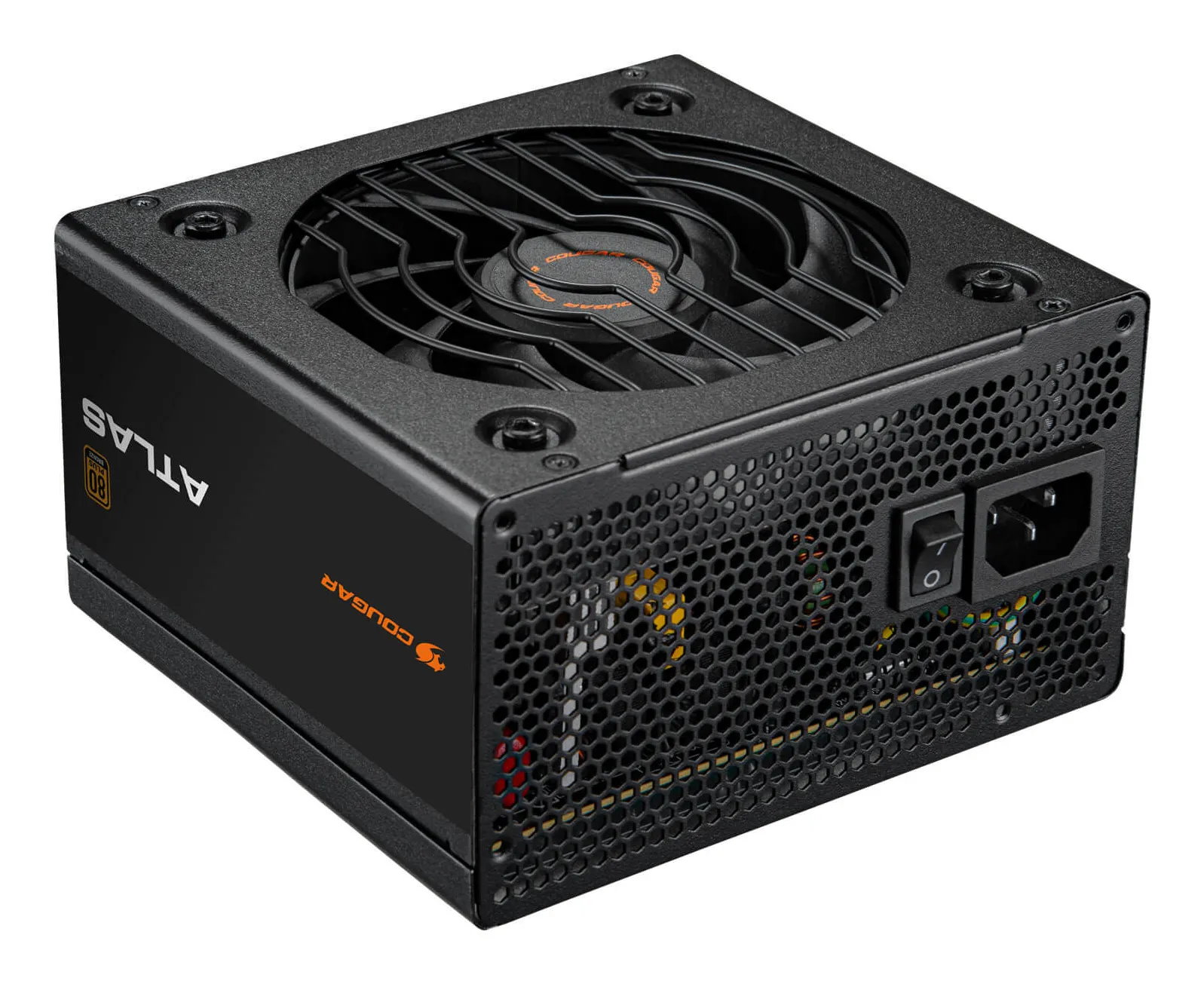 COUGAR CGRBD-550 güç kaynağı ünitesi 550 W 20+4 pin ATX Siyah