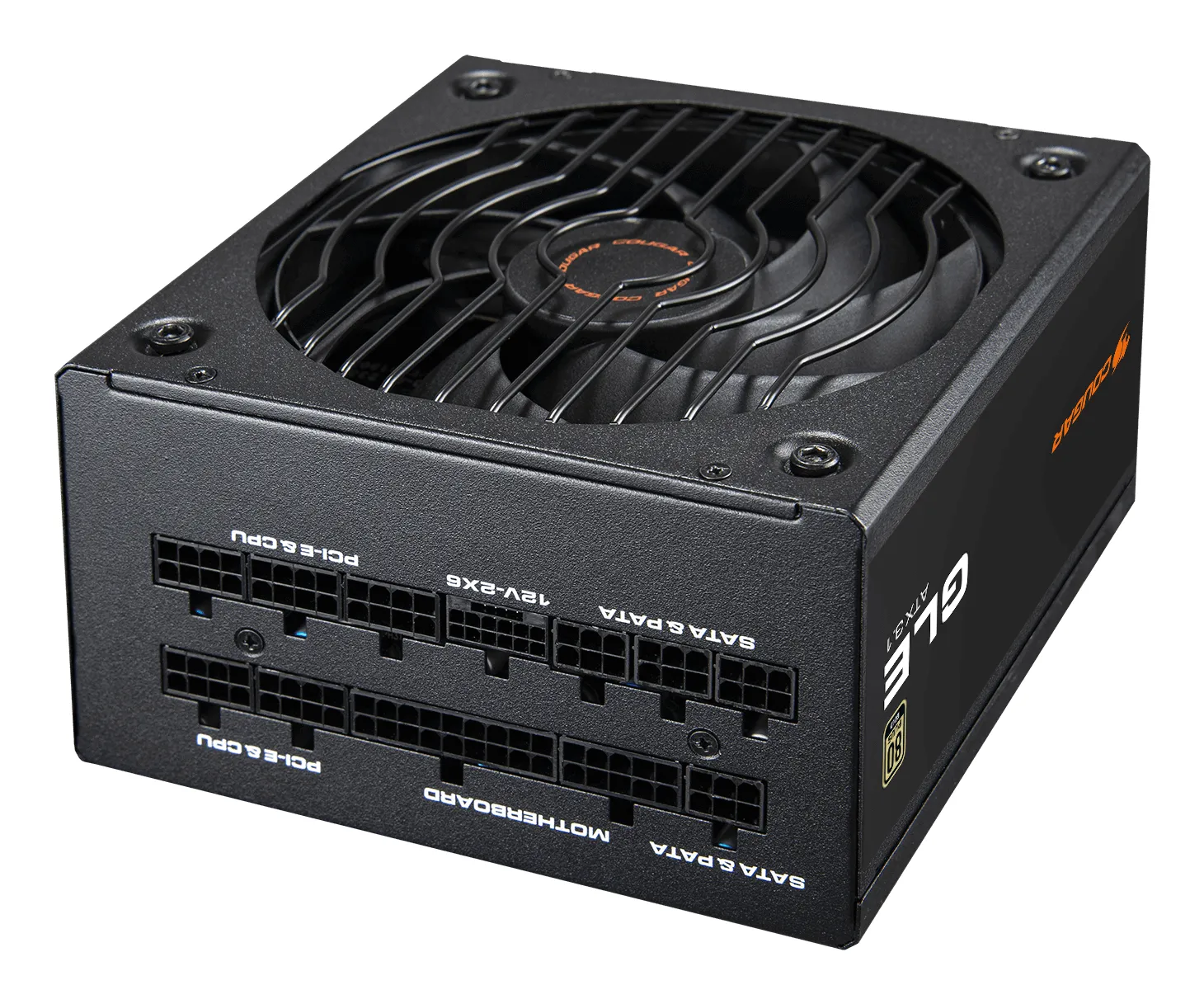 COUGAR CGRGLE-1000 güç kaynağı ünitesi 1000 W 20+4 pin ATX ATX Siyah