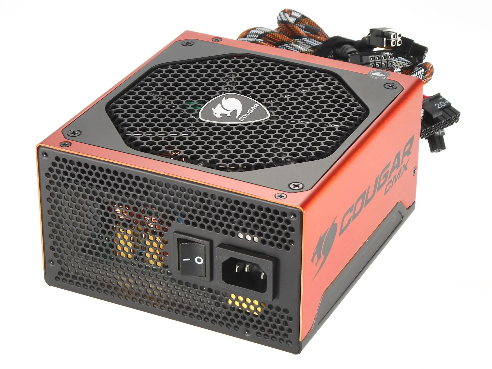 COUGAR CMX COUGAR CMX550/R