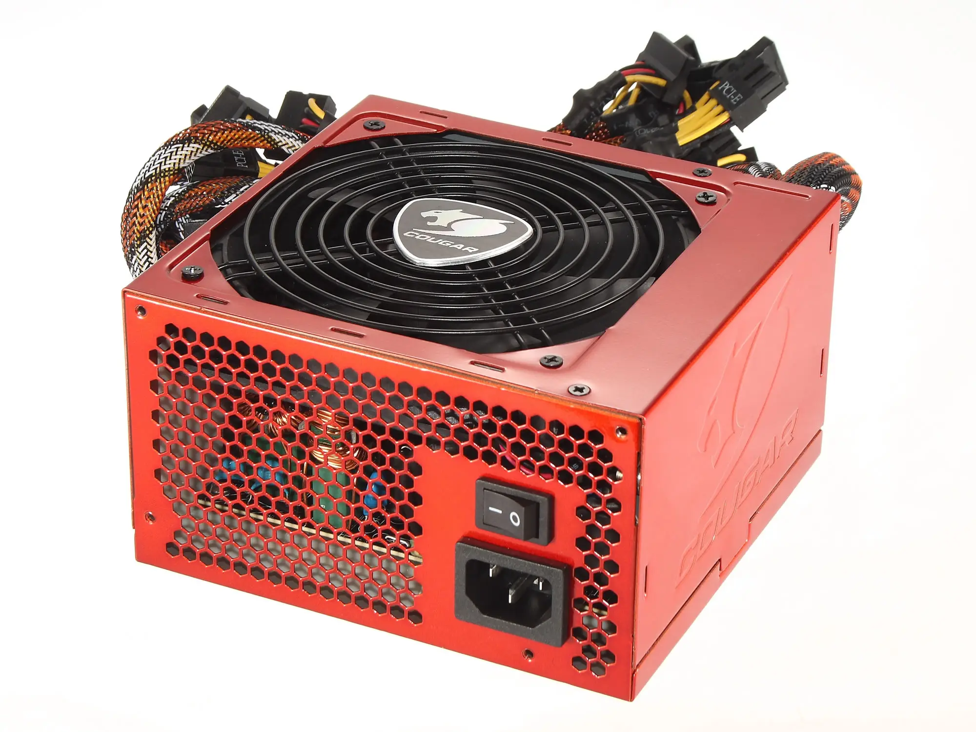 COUGAR PowerX 700 W COUGAR POWERX 700W/R