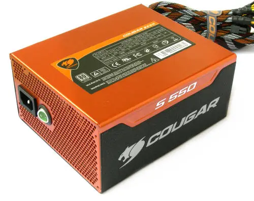 COUGAR S550 550 W COUGAR S550/R