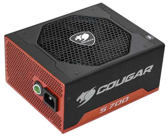 COUGAR S700 700 W