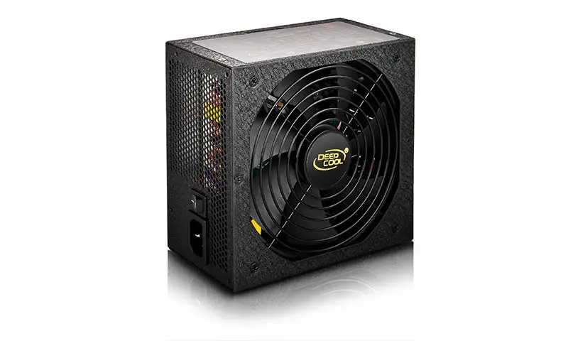 DeepCool DA 500-M 500 W DA500-M