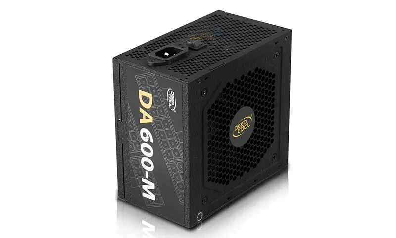 DeepCool DA600-M 600 W DP-BZ-DA600-MFM