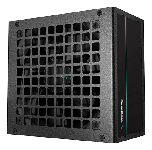 DeepCool PF700 güç kaynağı ünitesi 700 W 20+4 pin ATX ATX Siyah