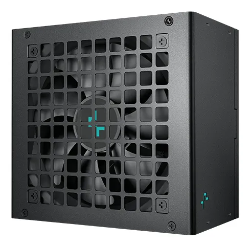 DeepCool PL800D güç kaynağı ünitesi 800 W 20+4 pin ATX ATX Siyah