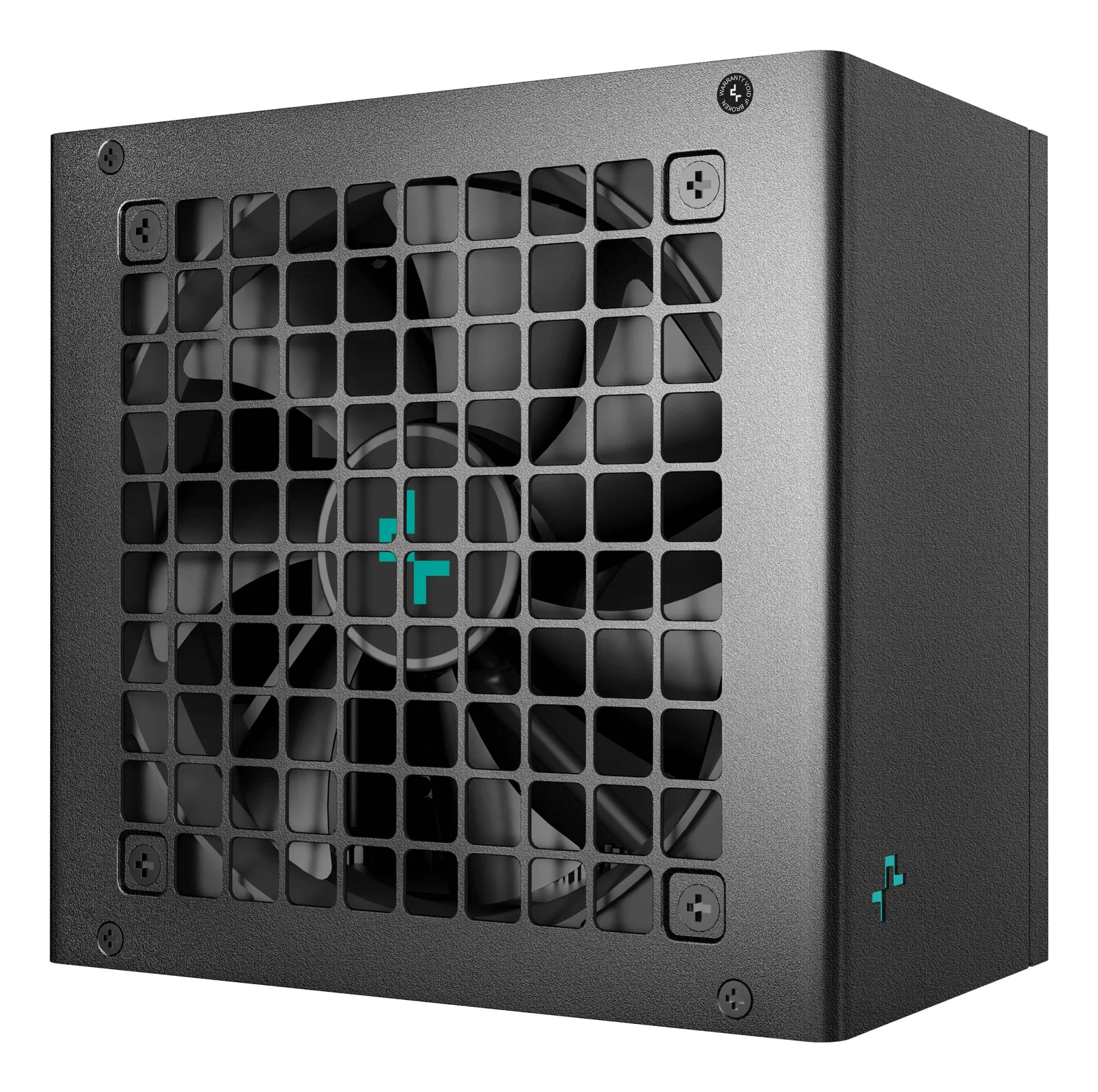 DeepCool PN650M güç kaynağı ünitesi 650 W 20+4 pin ATX ATX Siyah
