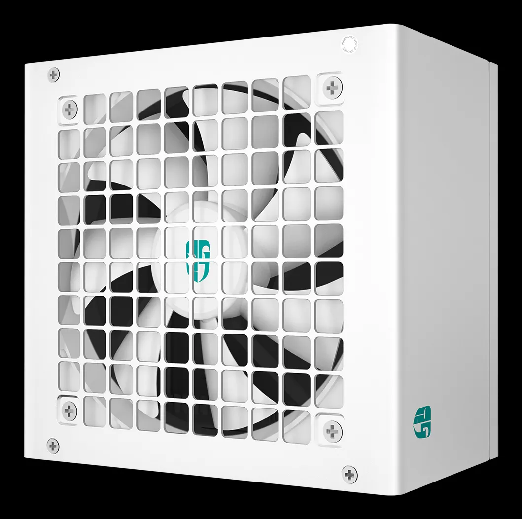 DeepCool PN850M güç kaynağı ünitesi 850 W 20+4 pin ATX ATX Beyaz