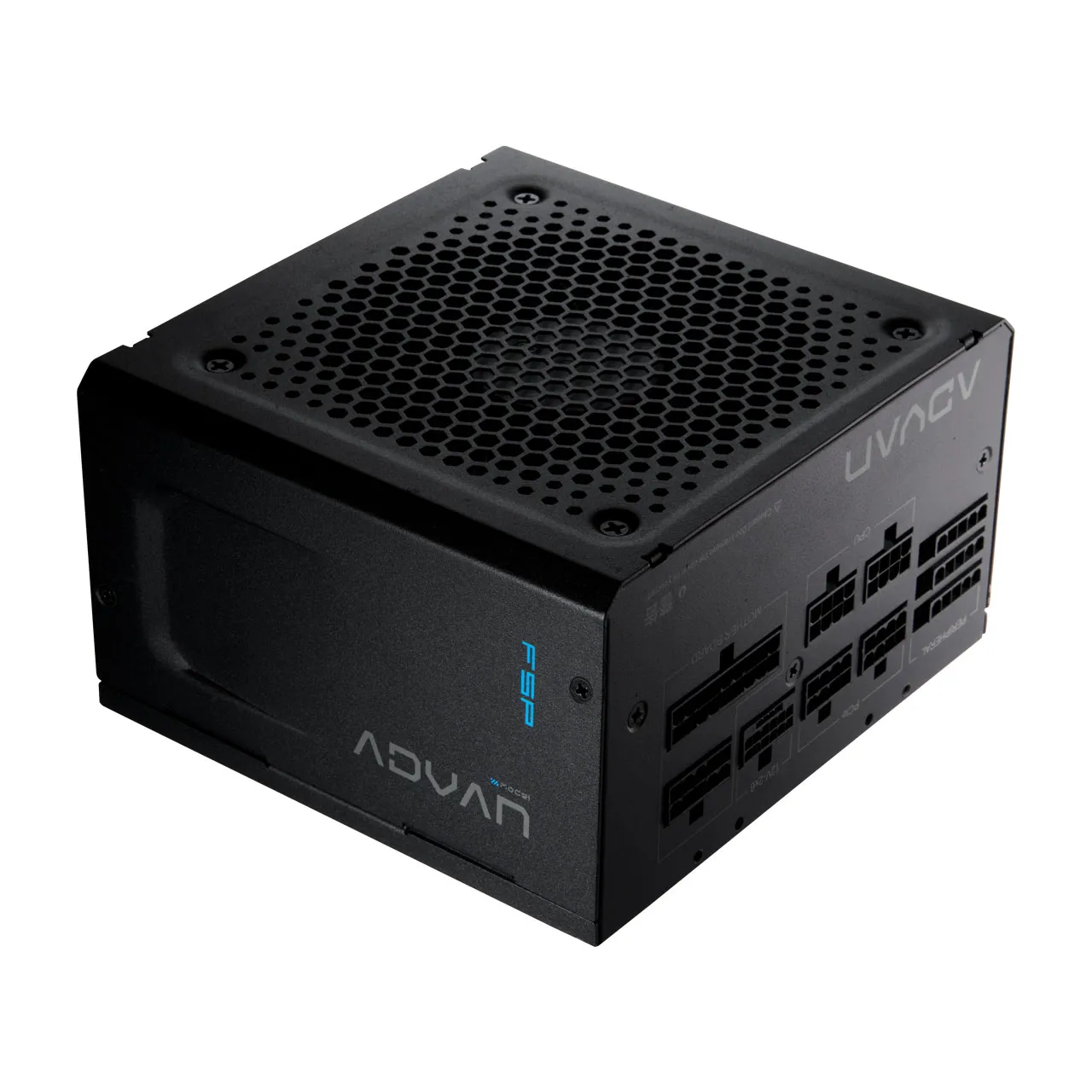 FSP ADVAN-750GM güç kaynağı ünitesi 750 W 20+4 pin ATX ATX Siyah