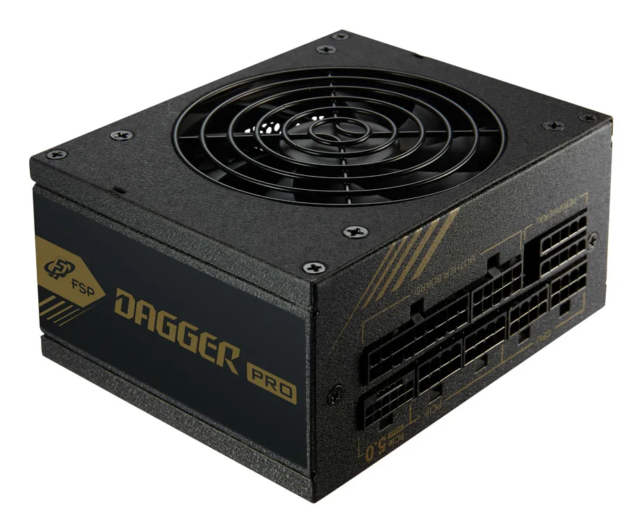FSP DAGGER PRO ATX3.0(PCIe5.0) 850W PPA8503900
