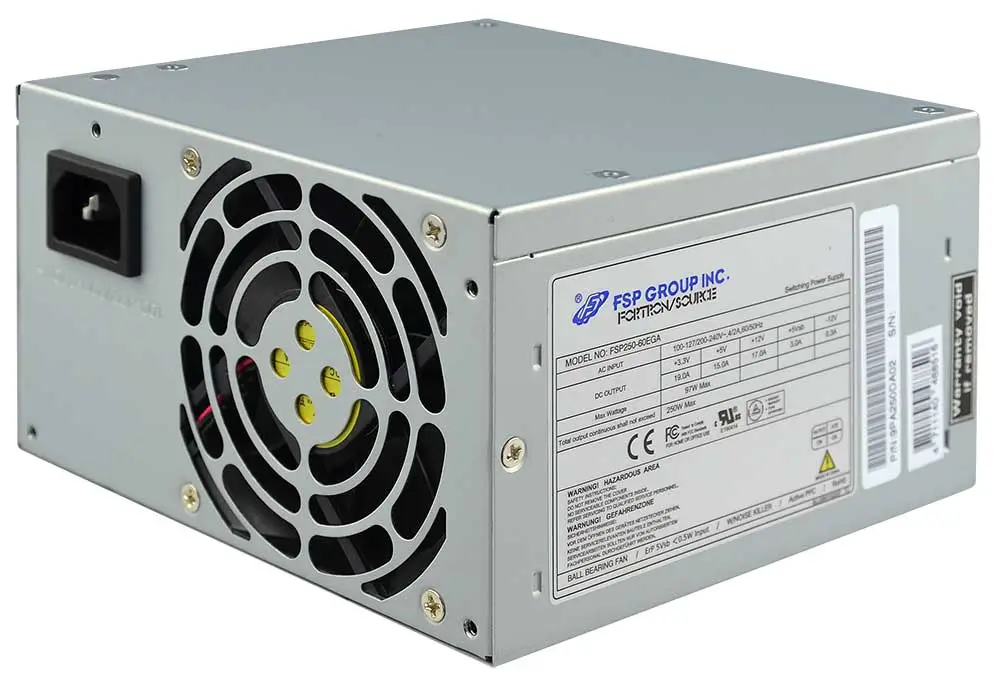 FSP FSP250-60EGA 90+ 250 W 9PA250DA02
