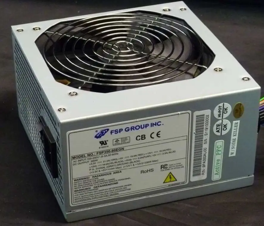 FSP FSP350-60EGN 350 W 9PA350AU02