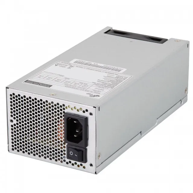 FSP FSP500-50WCB güç kaynağı ünitesi 500 W 1U Gümüş