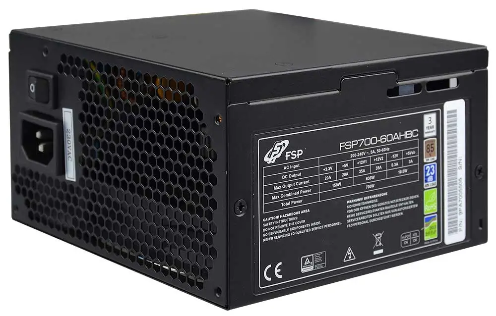 FSP FSP700-60AHBC 700 W 9PA7005505