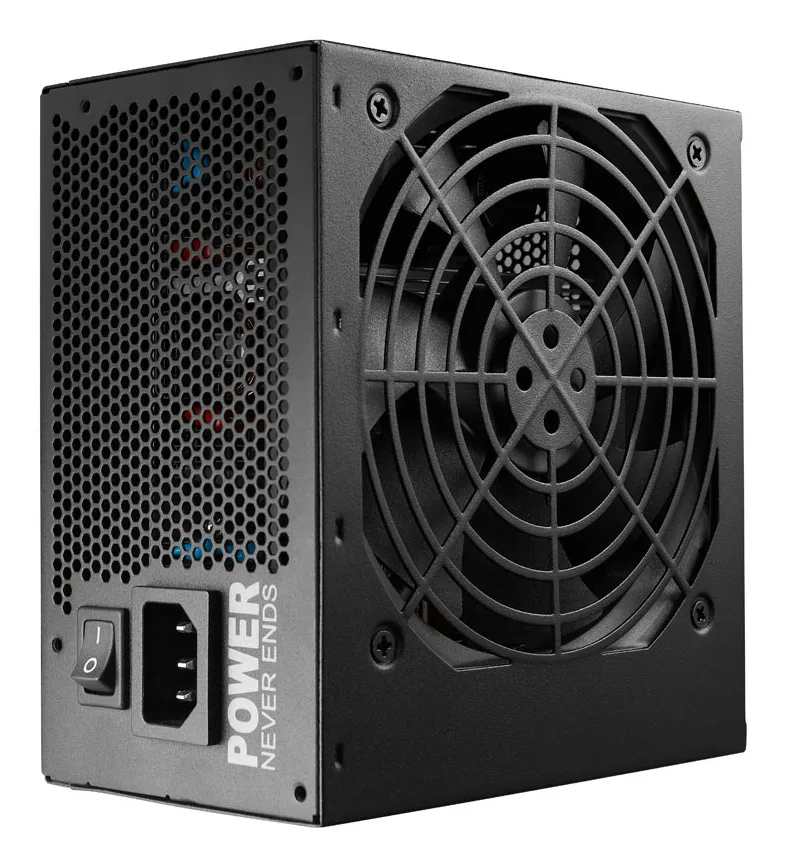 FSP HA2-550 güç kaynağı ünitesi 550 W 24-pin ATX ATX Siyah