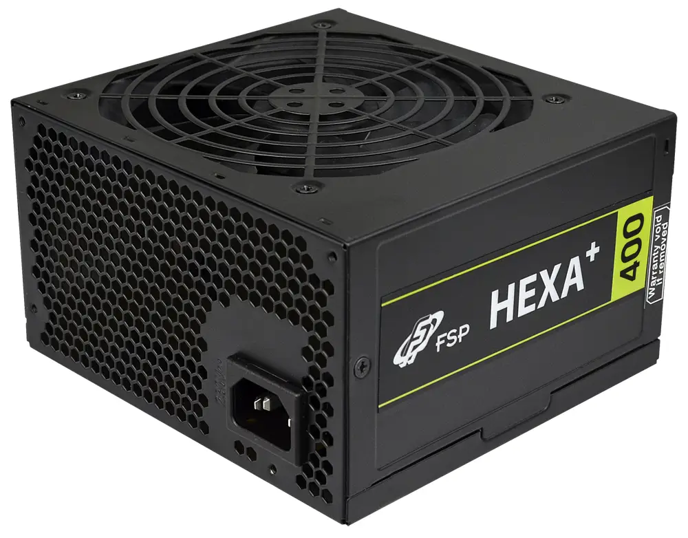 FSP Hexa+ 400 400 W PPA4004900