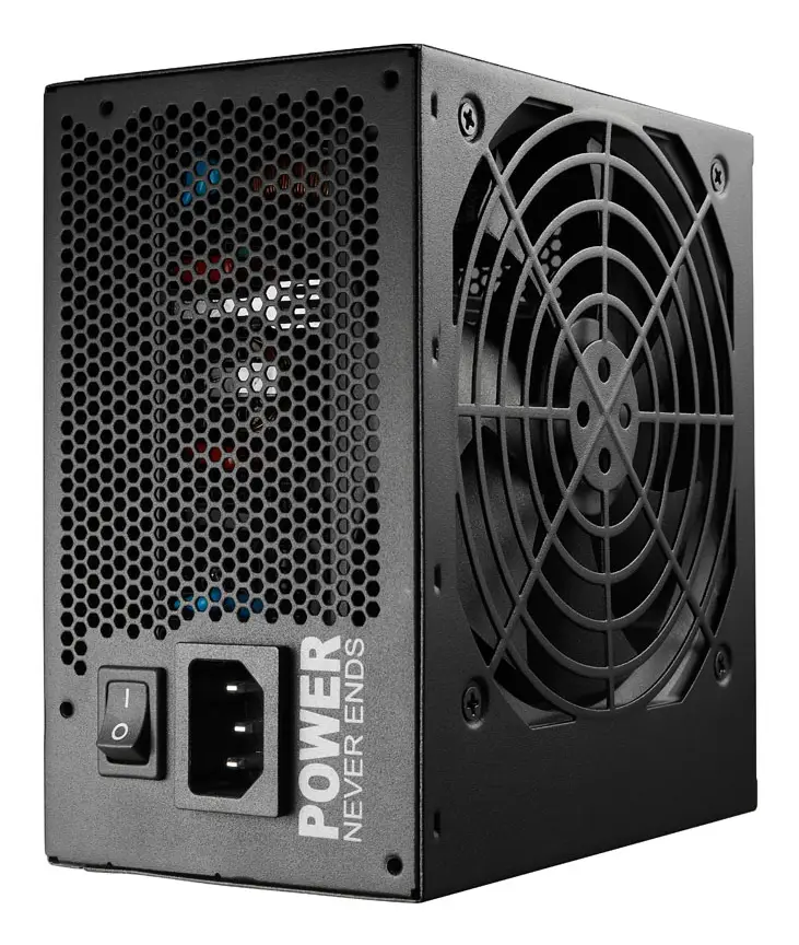 FSP HEXA 85+ PRO 550 W PPA5505500