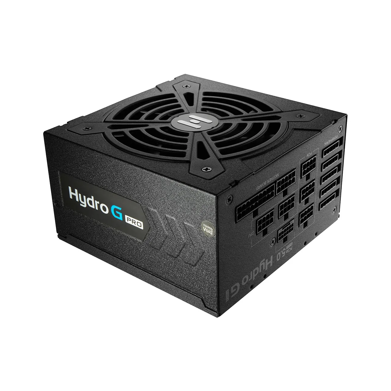 FSP Hydro G PRO ATX3.0(PCIe5.0) 1200W güç kaynağı ünitesi 20+4 pin ATX ATX Siyah