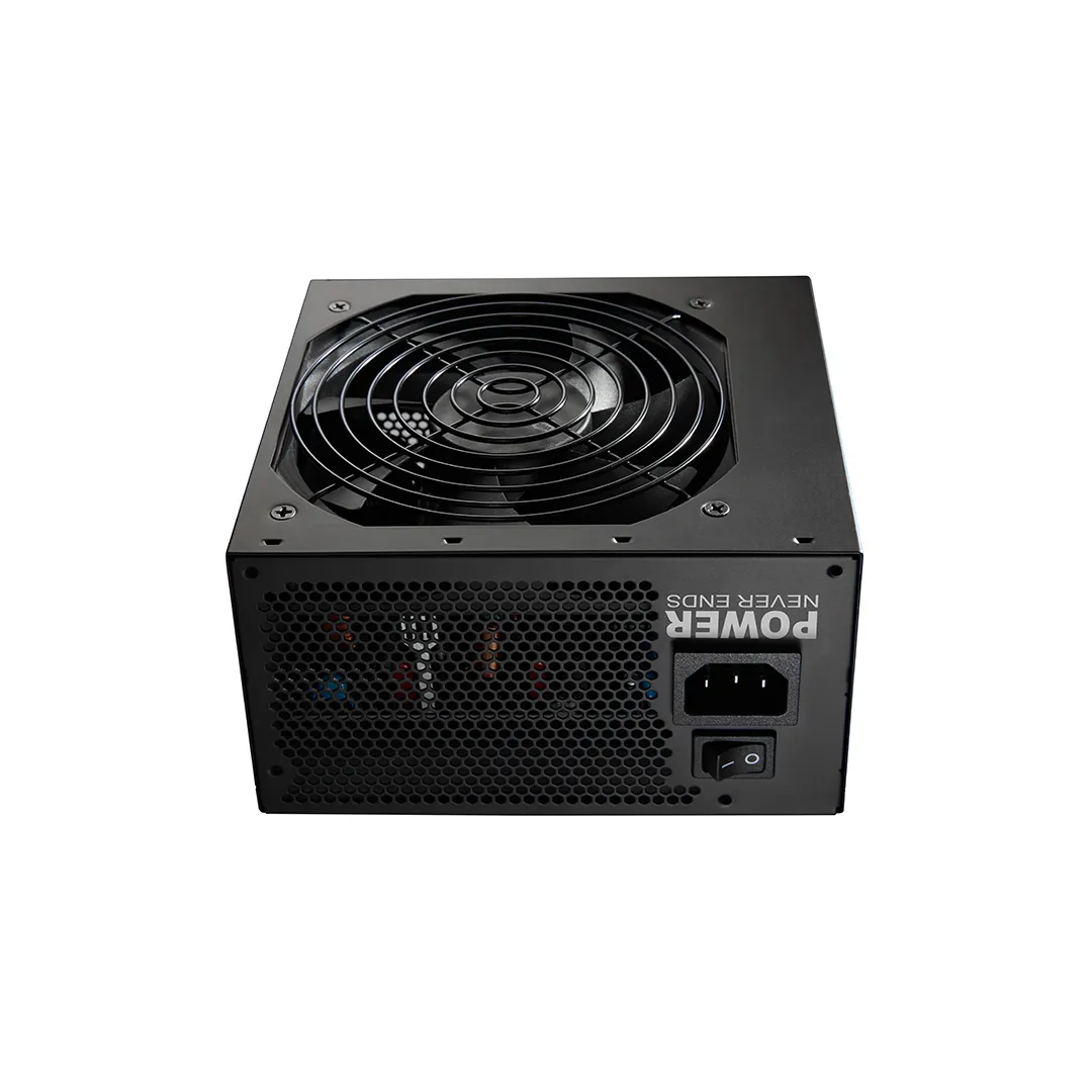 FSP Hydro K PRO 600W güç kaynağı ünitesi 24-pin ATX ATX Siyah