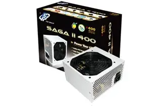 FSP SAGA II 400 W PPA4002700