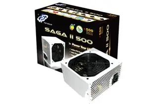 FSP SAGA II 500 W PPA5002401