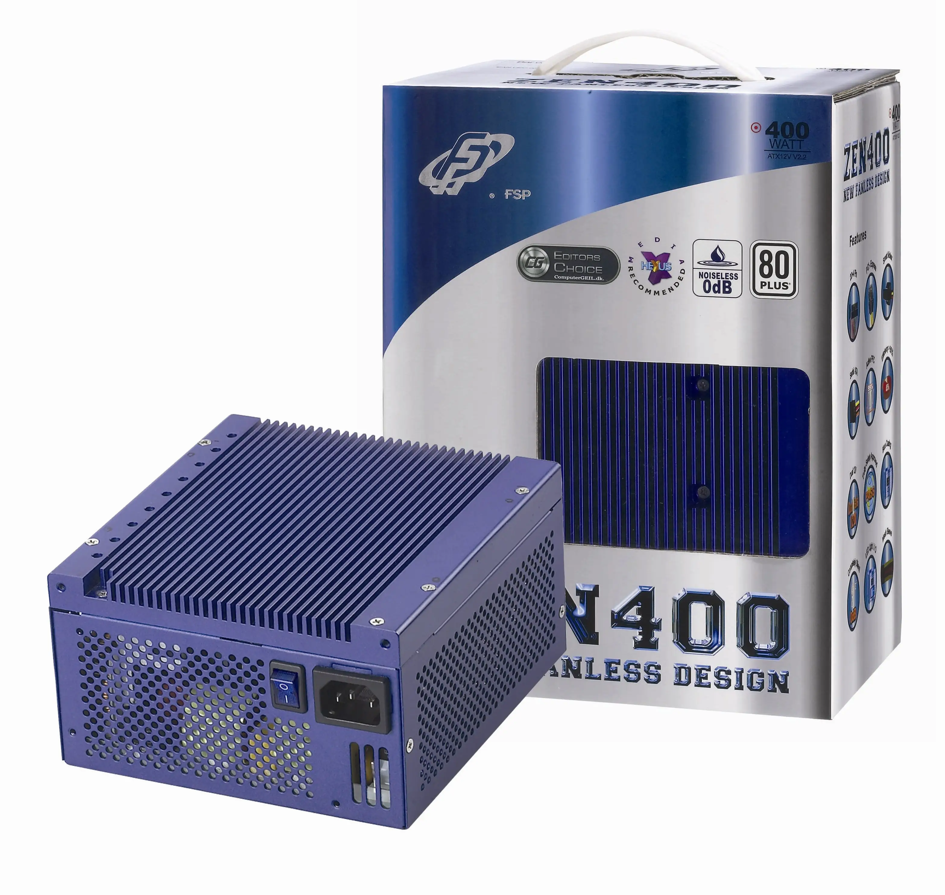 FSP Zen 400 400 W PPA4000300