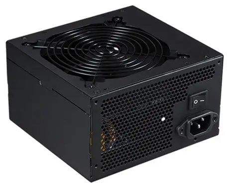 GIGABYTE Greenmax Plus 650 W 2AEMS-65AC9-C01S