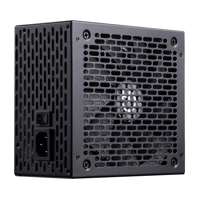Hiditec BZX750 güç kaynağı ünitesi 750 W 20+4 pin ATX Siyah