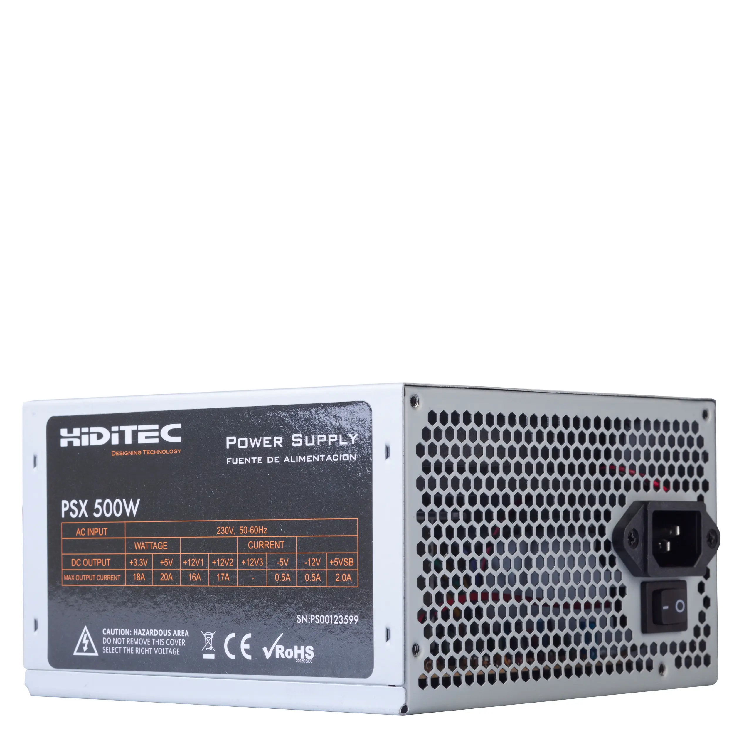 Hiditec PSX 500W PS00123599