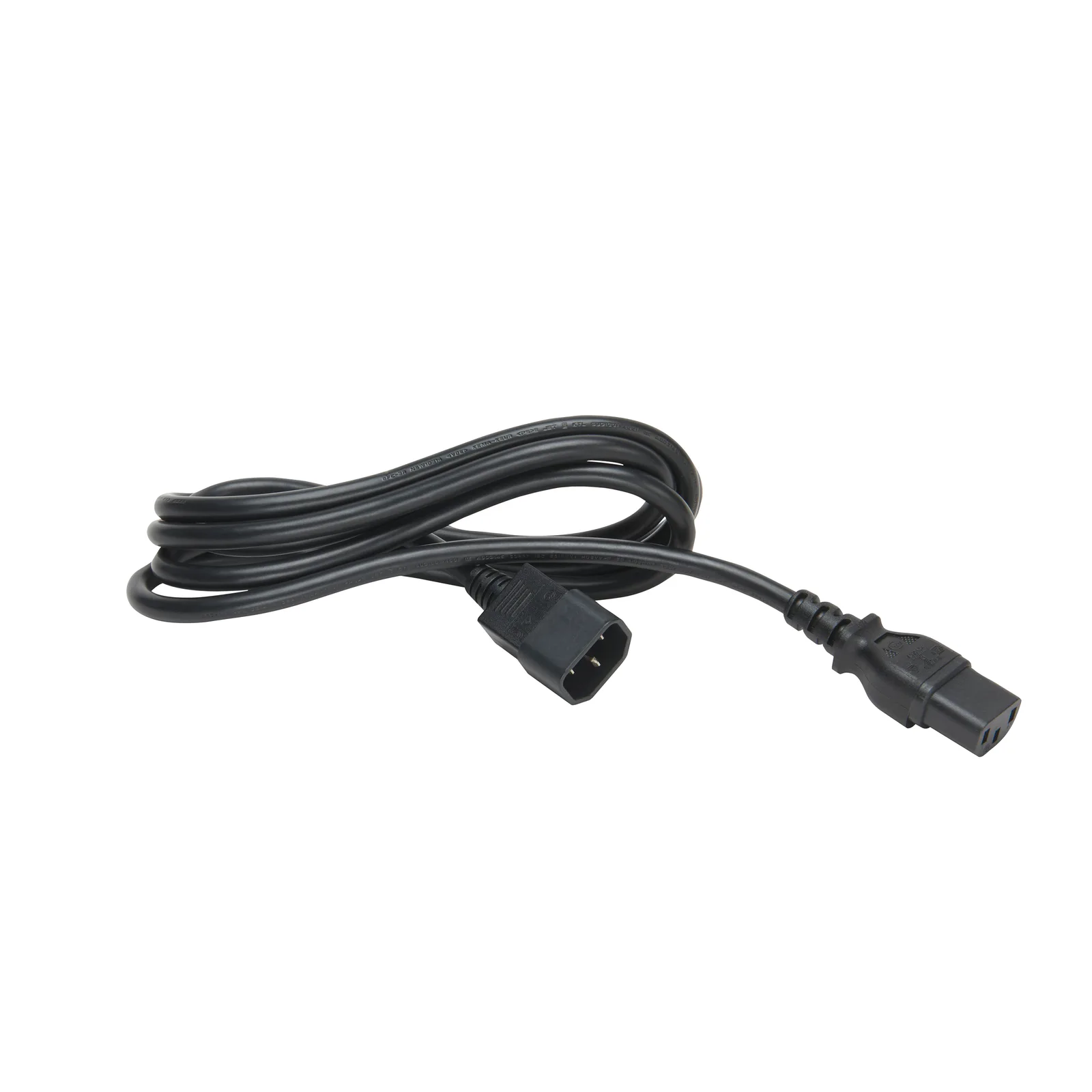 HP C13-C14 2.0m 10A 200-240V Countries Straight Desktop Power Cord güç kaynağı ünitesi