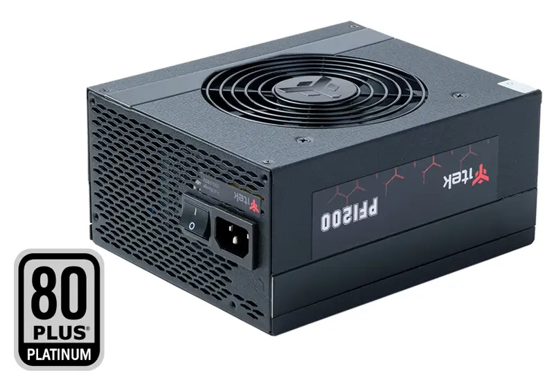 itek Alimentatore PF1200 EVO 1200 W ITPSEPF1200