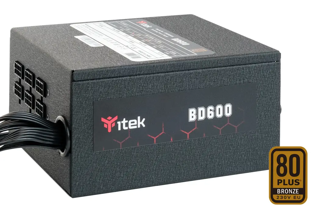 itek BD600 600 W ITPSEBD600