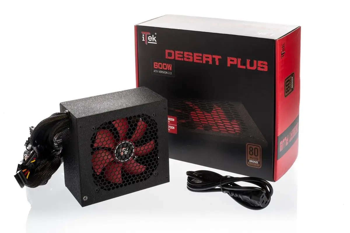 itek DESERT PLUS 600 600 W ITPSD600