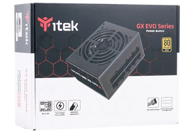 itek GX550 EVO ITPSEGX550