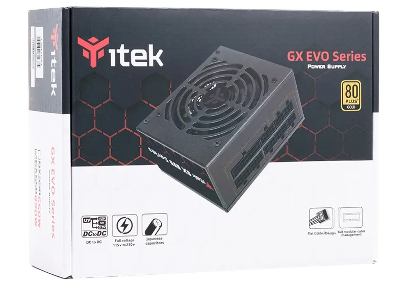 itek GX650 EVO ITPSEGX650