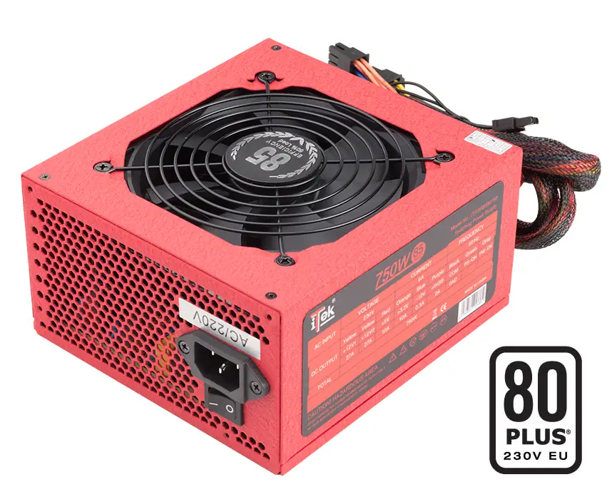 itek Redbox SM 750 W ITPSRBSM750