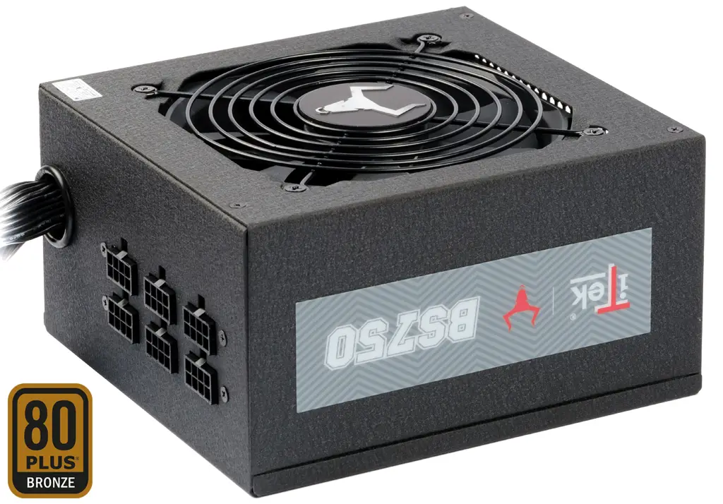 itek TAURUS BS750 750 W ITPSTBS750